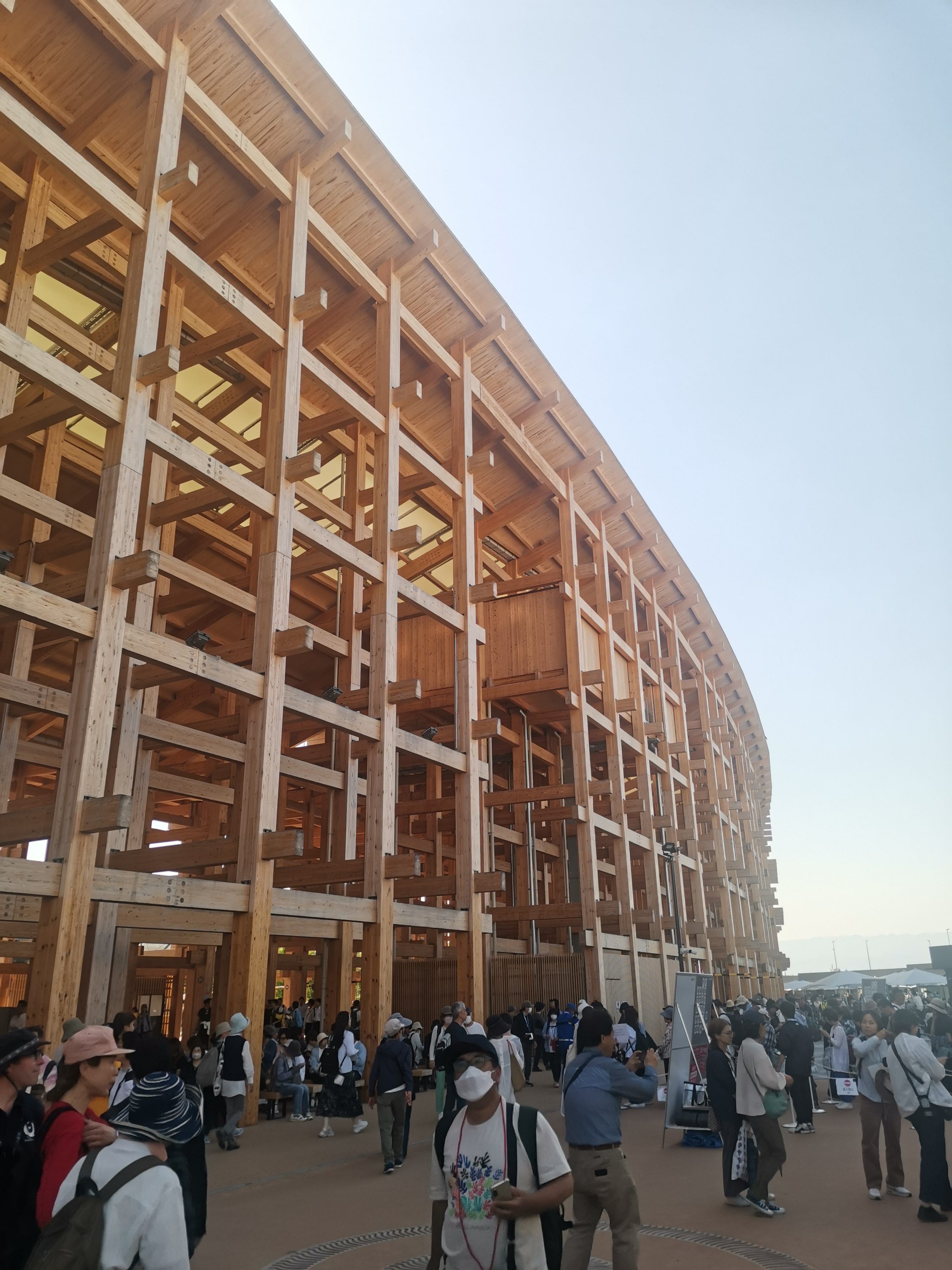 Kii Katsuura to Osaka: A Day at the Expo | Japan