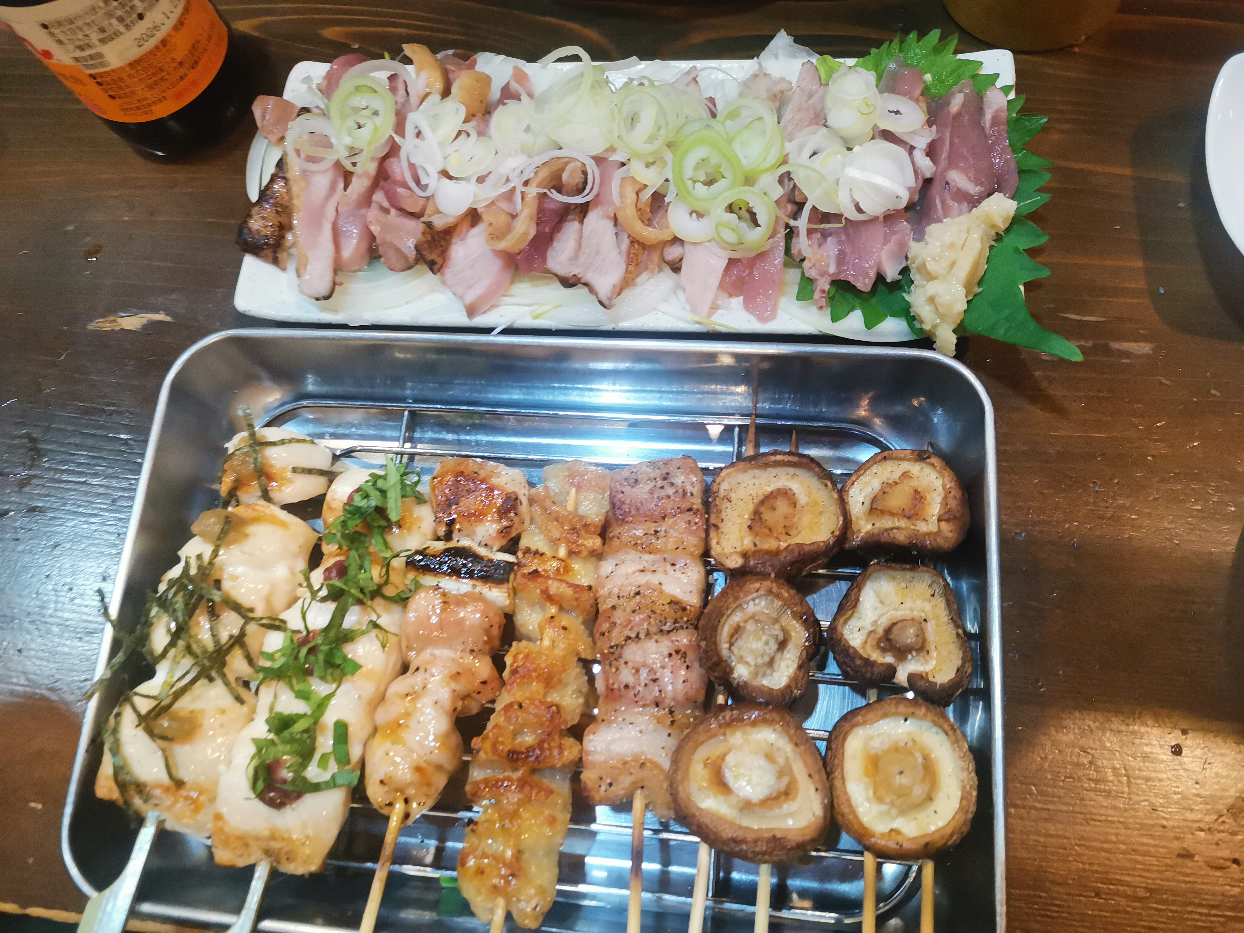 日本10大烧鸟与炭烤体验（从在地小店到和牛盛宴）