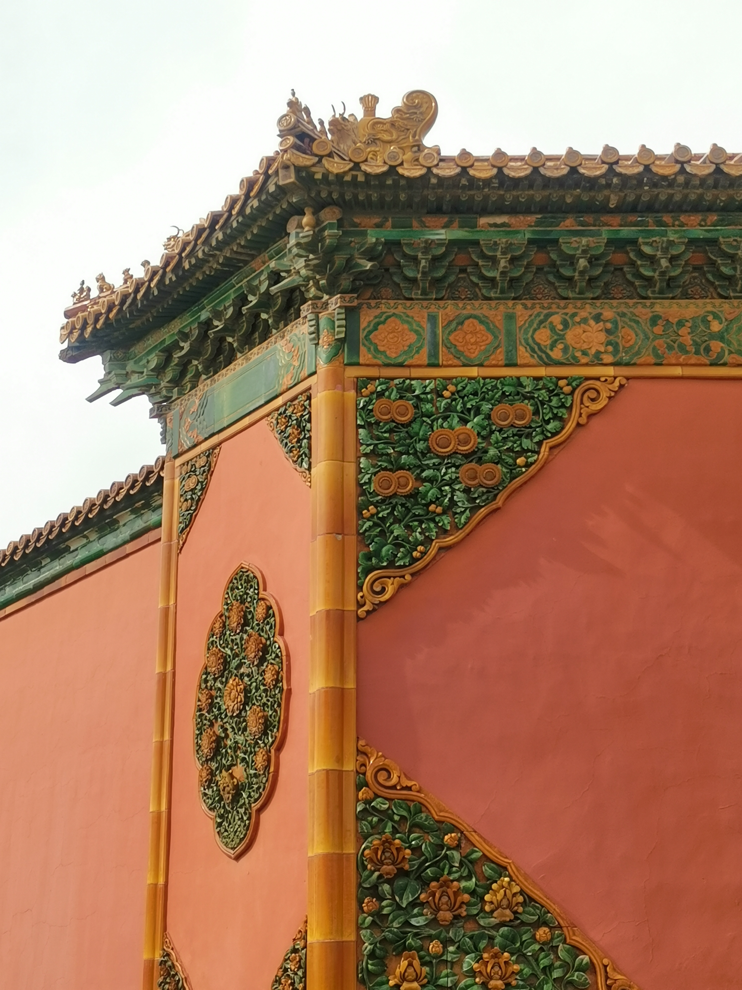 Second Day in Beijing: Through Imperial Gates and Old Brands of Flavour