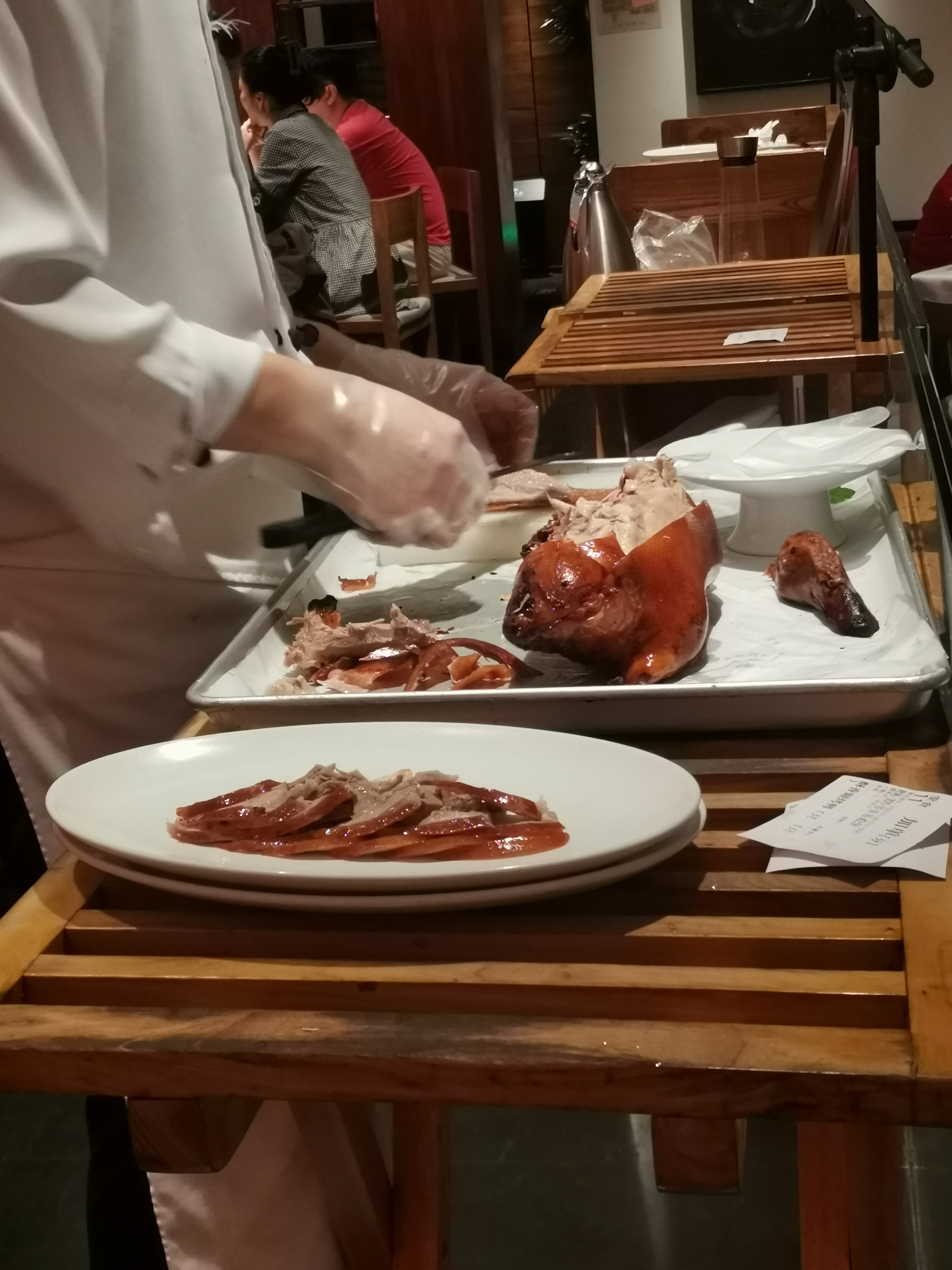 From Lanzhou’s Cold Night to Beijing’s Crowds: A Rainy First Day in the Capital