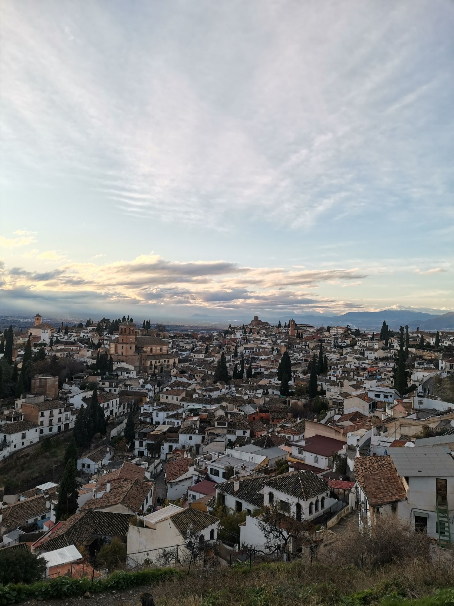 `Granada: The Last Breath of the Moors and the Echoes of the Reconquista Granada: The Last Breath of the Moors and the Echoes of the Reconquista