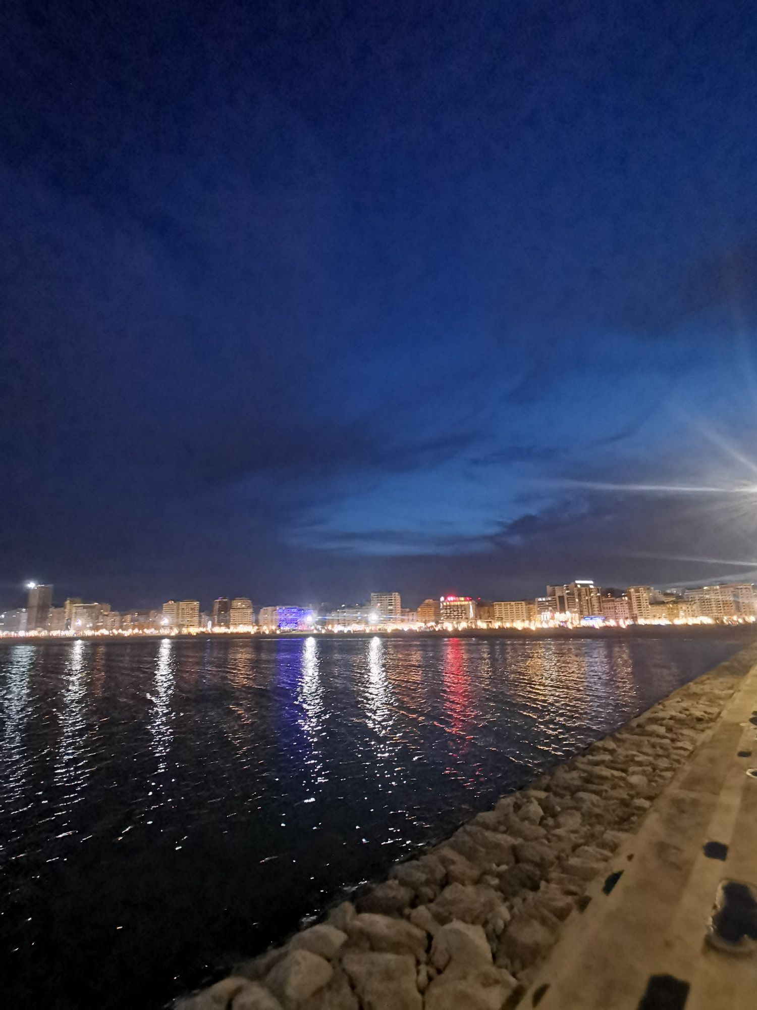 Malaga to Tangier: First Steps into Africa on New Year’s Day