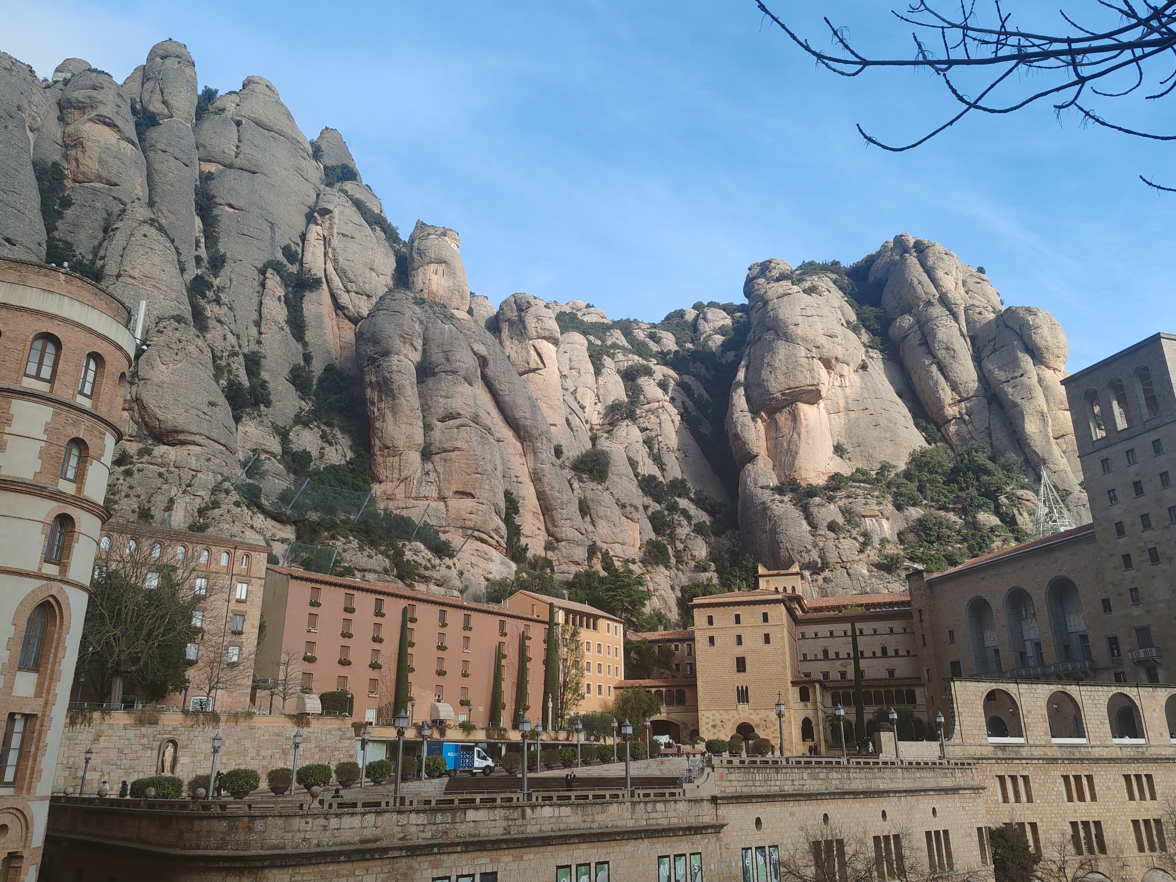 Montserrat Day Trip from Barcelona: Monastery, Black Madonna & Scenic Mountain Hikes