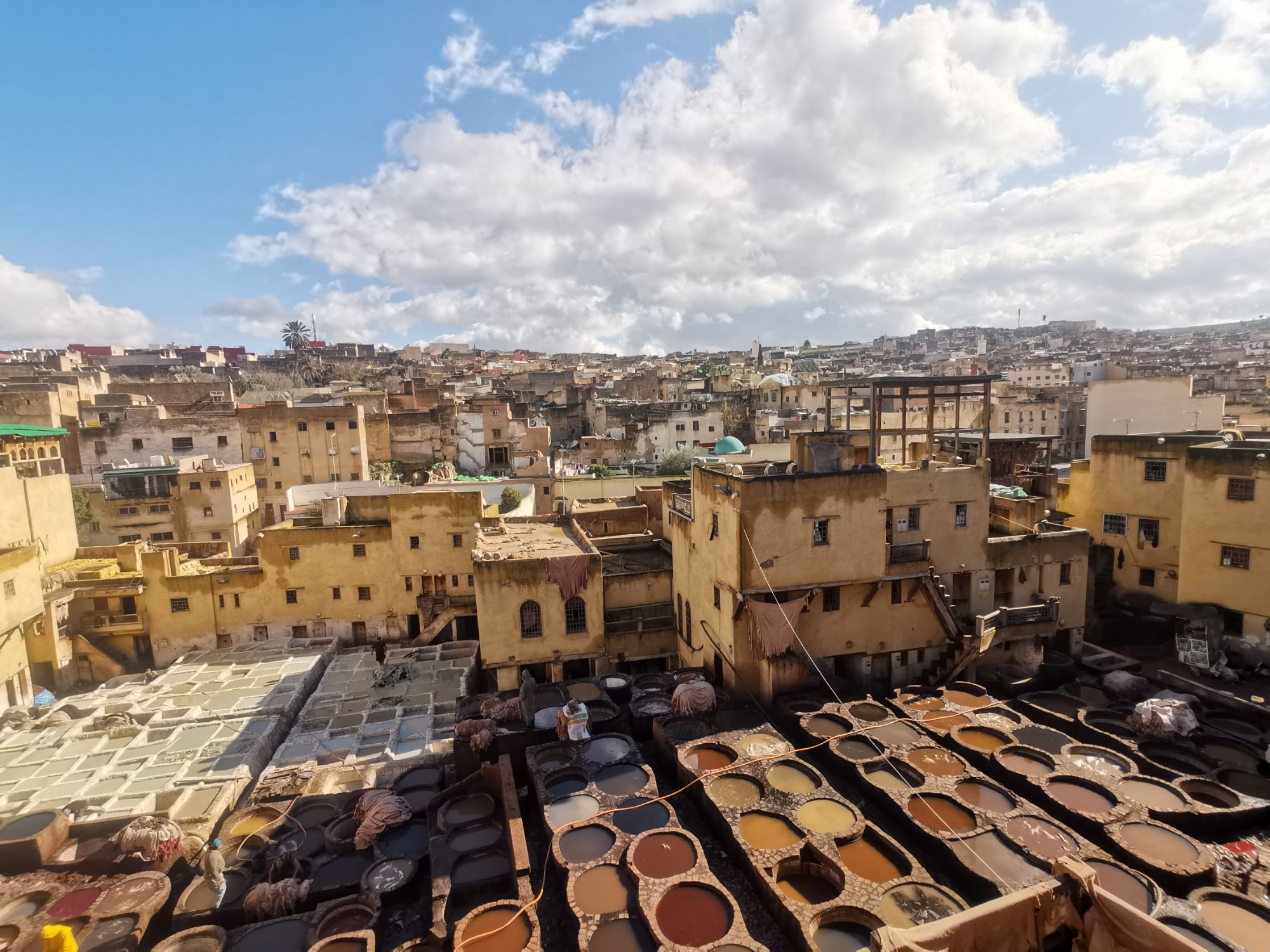Fes City Walk: People, Patience, and the Poetry of Getting Lost