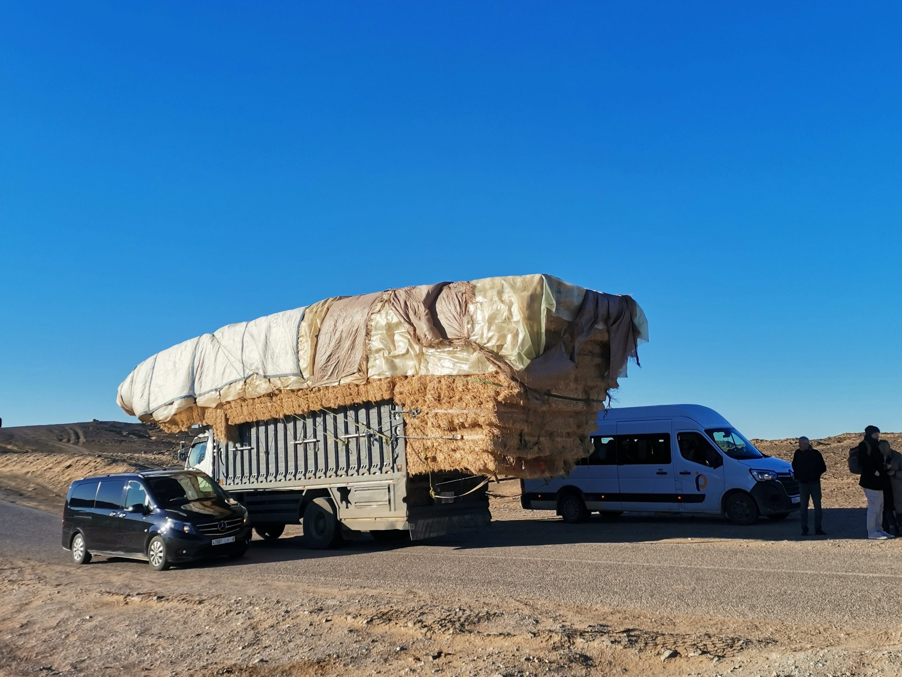 Sahara Tour Day 2: Merzouga to Ouarzazate via Todra Gorge and Dades Valley