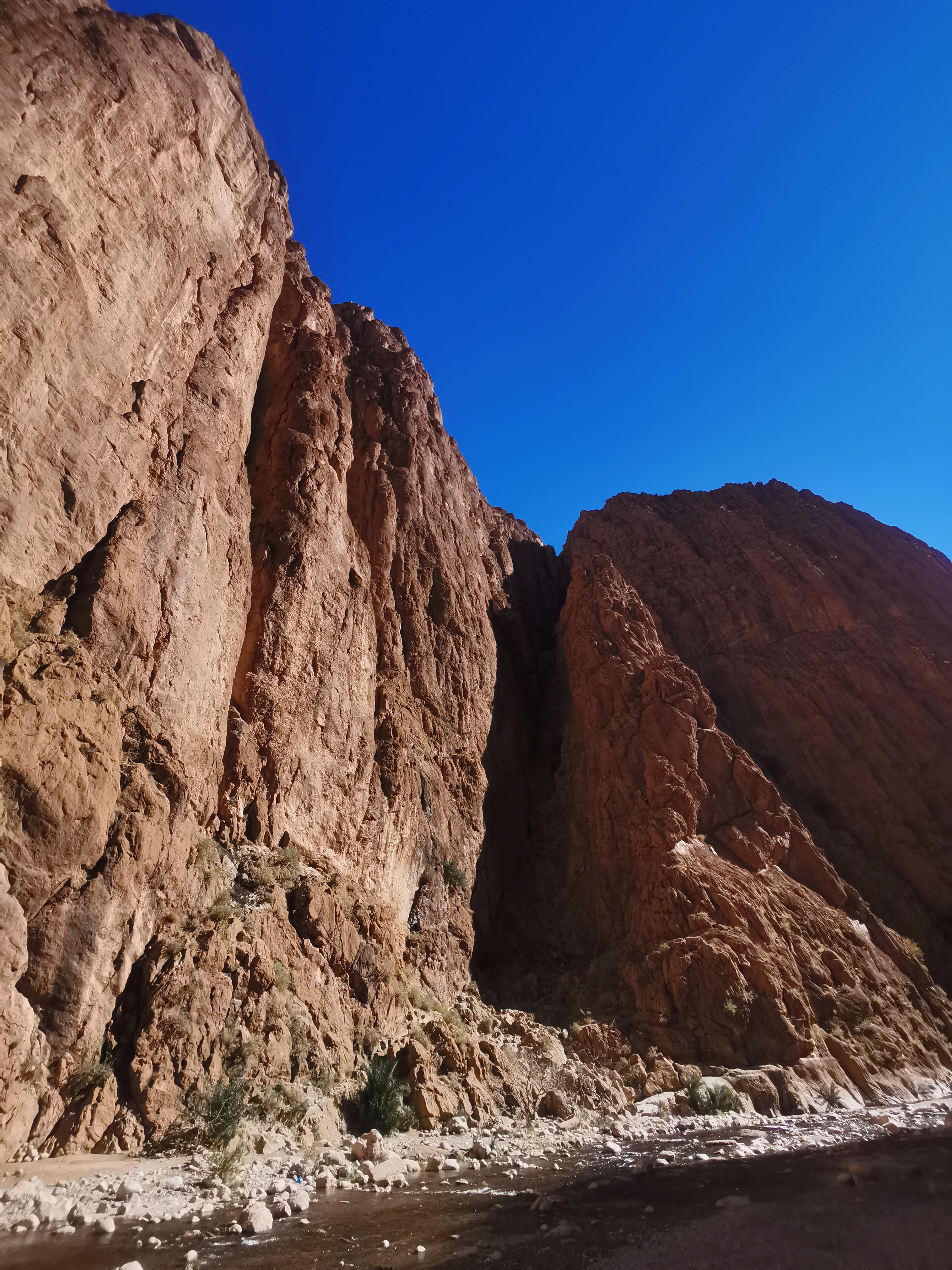 Sahara Tour Day 2: Merzouga to Ouarzazate via Todra Gorge and Dades Valley