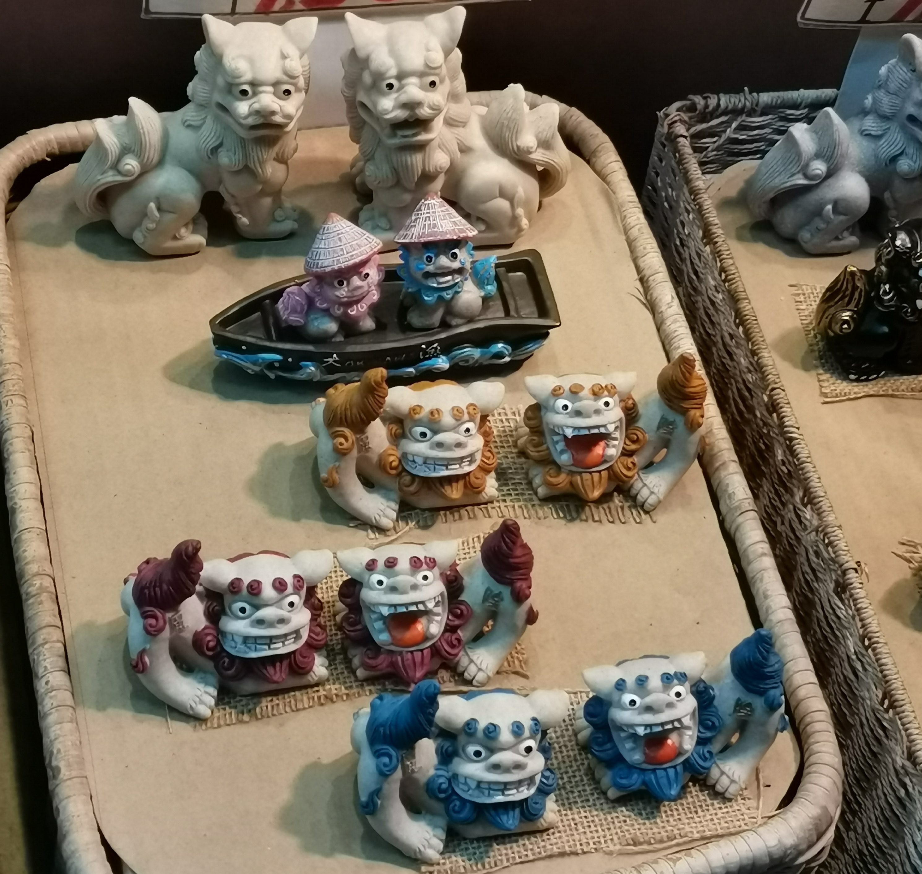 从台湾到冲绳：冰淇淋、串烧与一个带着旧时感的那霸夜晚