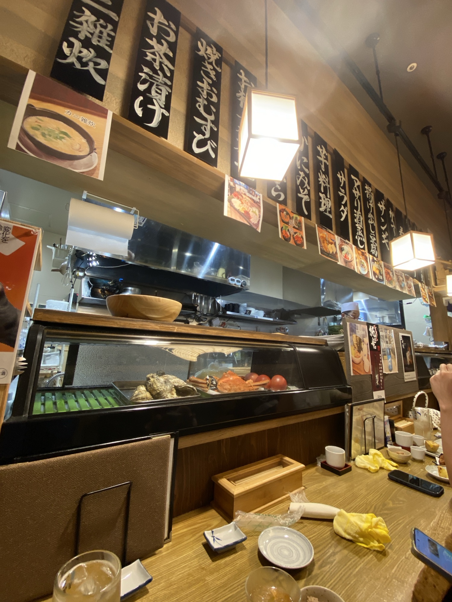 `Sapporo City Shopping, Crab Lunch and a Shime Parfait Sapporo City Shopping, Crab Lunch and a Shime Parfait