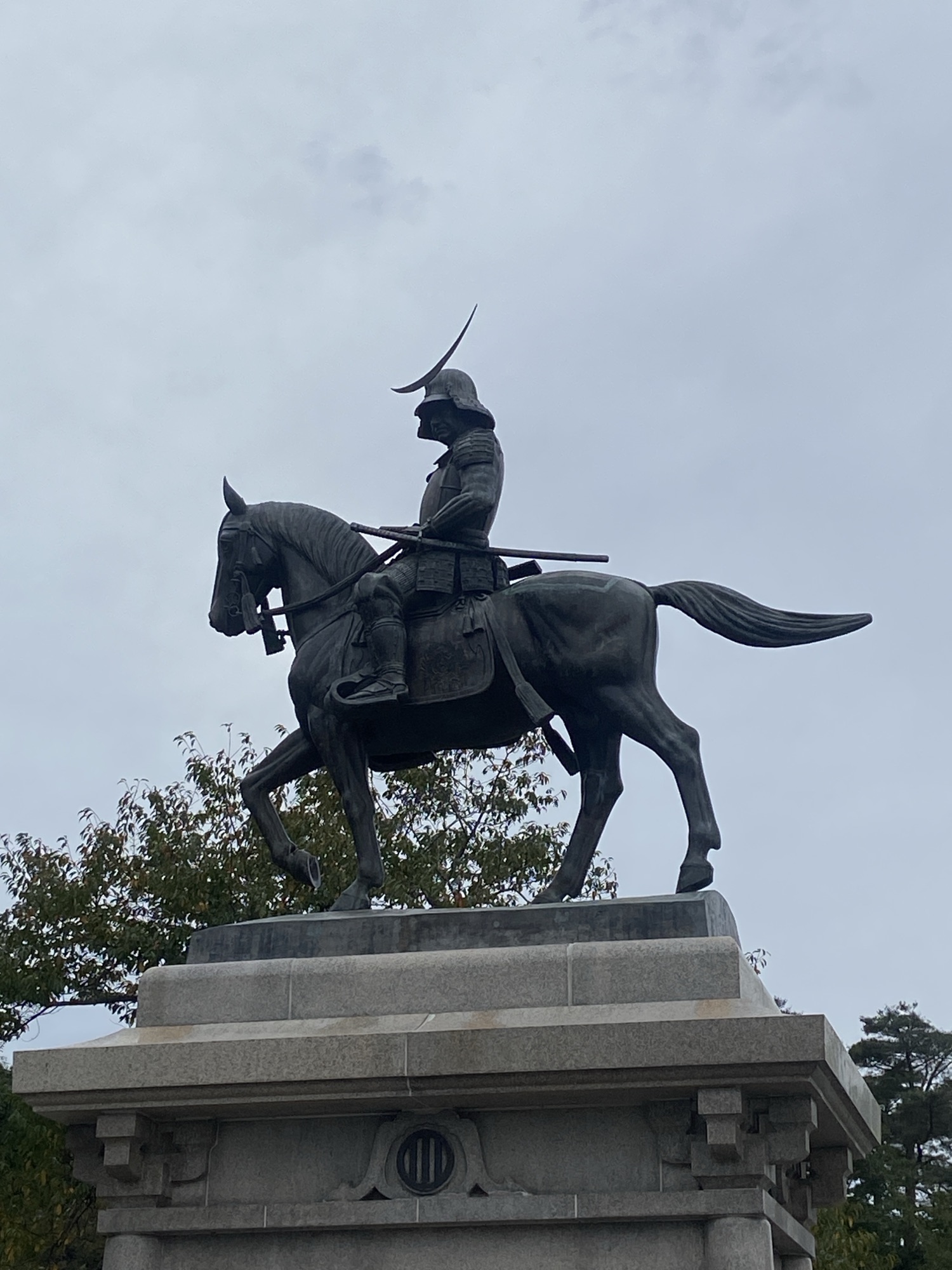 Sendai: Shrine Walks, Castle Ruins and a Surprisingly Good Beef Tendon Soup